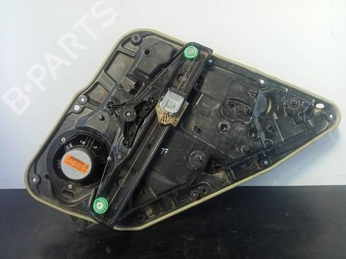 Rear left window mechanism MERCEDES-BENZ GLA-CLASS (X156) GLA 220 CDI 4-matic (156.905) | BP15584707C24 