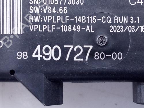 Instrument cluster CITROËN C4 III (BA_, BB_, BC_)  | BP22275414C47 