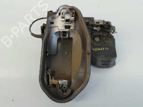 Used Rear left lock BMW X3 (E83) xDrive 30 d (218 hp) 1929839