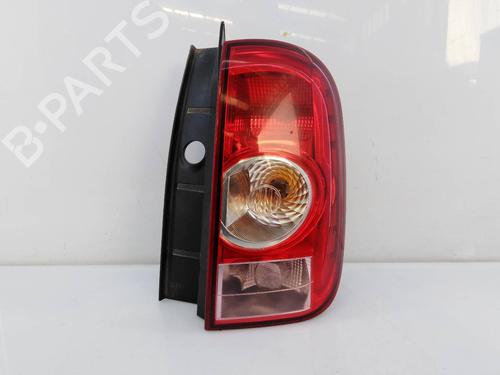 Used Right taillight DACIA DUSTER (HS_) 1.5 dCi (HSMC) (107 hp) 12492174