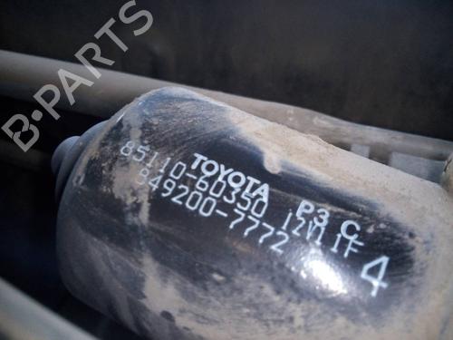 Used Front wiper motor TOYOTA LAND CRUISER PRADO (_J12_) 3.0 D-4D (KDJ120, KDJ125) (166 hp) 9156691