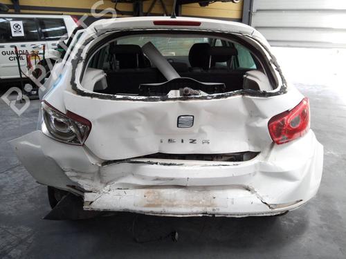 Engine control unit (ECU) SEAT IBIZA III (6L1) 1.4 16V | BP10379947M57 