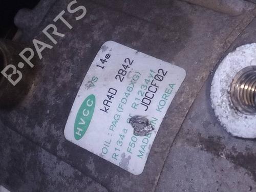 AC Kompressor HYUNDAI i30 (GD)  | BP22804015M34 