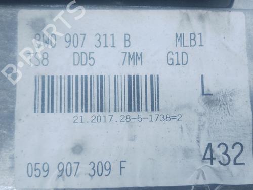 Engine control unit (ECU) AUDI A5 Sportback (F5A, F5F) 3.0 TDI quattro | BP38434745M57 - Image 4