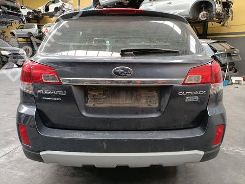 Gearbox SUBARU LEGACY V Estate (BR)  | BP20699232M3 