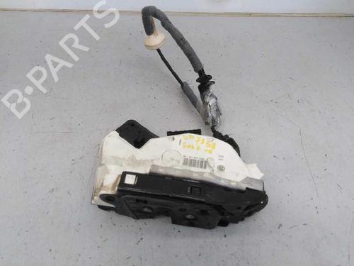 Used Front right lock VW GOLF VII Variant (BA5, BV5) 1.6 TDI (115 hp) 5675904