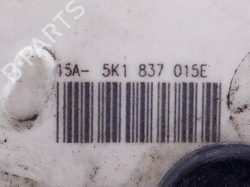 Front left lock VW POLO V (6R1, 6C1) 1.4 TDI | BP4974628C98 