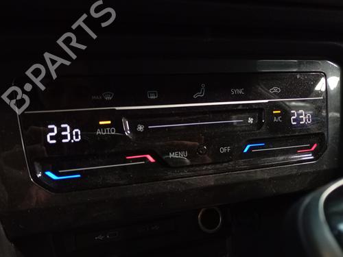 Used Climate control VW TIGUAN (AD1, AX1) 2.0 TDI (150 hp) 31340669