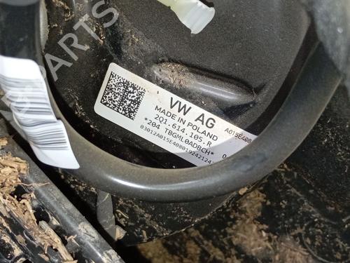 Used Servo brake Servo brake SKODA SCALA (NW1) 1.0 TSI (116 hp) 34509058 34509058