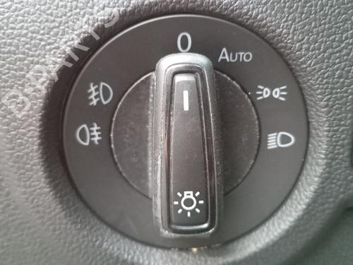Used Headlight switch VW T-CROSS (C11, D31) [2018-2026]  32522769