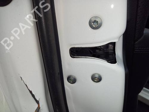 Used Front left lock KIA CARENS IV [2013-2025]  20854484
