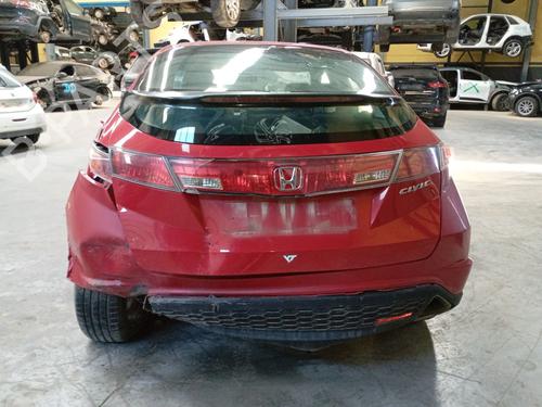 Rear parcel shelf HONDA CIVIC VIII Hatchback (FN, FK) | BP31943076C85