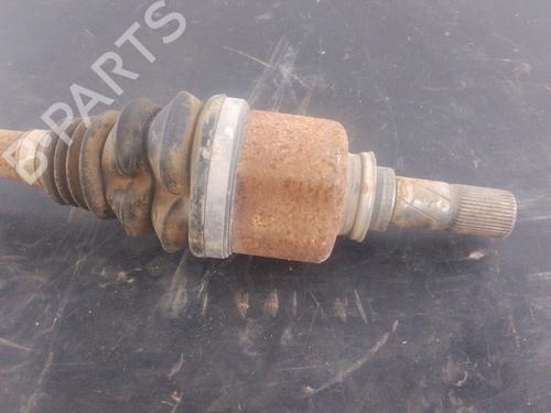 Left front driveshaft RENAULT MASTER III Van (FV) 2.3 dCi 135 FWD (FV0N, FV08, FV06, FV00, FV1S) | BP36702623M38 - Image 3