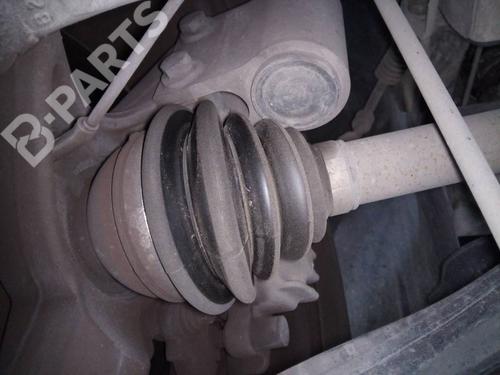 Used Left front driveshaft Left front driveshaft CITROËN BERLINGO MULTISPACE (B9) 1.6 HDi 90 (92 hp) 11173518 11173518