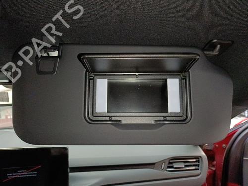 Højre solskærm Højre solskærm FORD KUGA III (DFK) 2.5 Duratec Plug-in-Hybrid (152 hp) 37019479 37019479