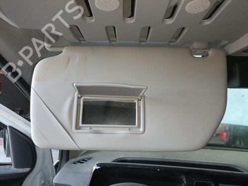 Used Left sun visor Left sun visor FORD TRANSIT Van (FA_ _) 2.4 DI RWD (FAA_, FAB_, FAC_, FAD_) (120 hp) 40508176 40508176