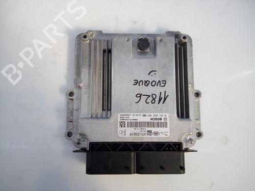 Used Engine control unit (ECU) LAND ROVER RANGE ROVER EVOQUE (L538) 2.0 D 4x4 (150 hp) 16285288