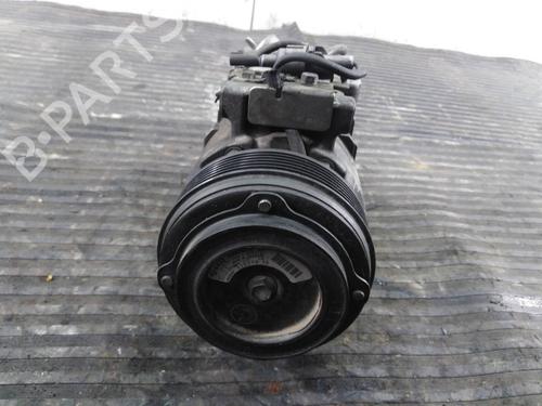 AC compressor BMW 1 Coupe (E82) 120 d | BP5874486M34 
