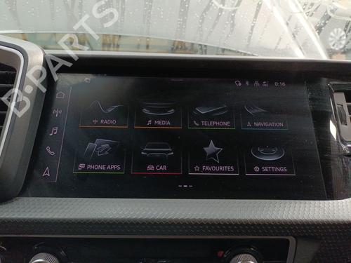 Used Electronic module Electronic module AUDI A1 Sportback (GBA) 30 TFSI (110 hp) 33980894 33980894