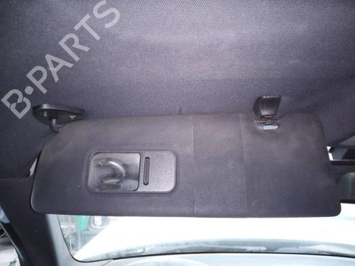 Used Left sun visor BMW 1 Coupe (E82) 118 d (143 hp) 17010249
