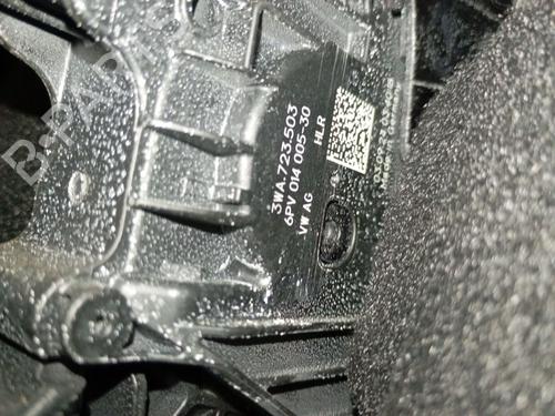 Pedal SKODA OCTAVIA IV Combi (NX5, PV5) 1.4 TSI RS iV (150 hp) 28806147