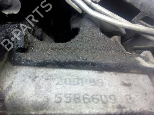 Engine control unit (ECU) CITROËN BERLINGO / BERLINGO FIRST Box Body/MPV (M_)  | BP7668244M57 