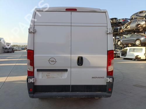 Mass air flow sensor OPEL MOVANO C Van (U9) 2.2 D | BP27515110M95 