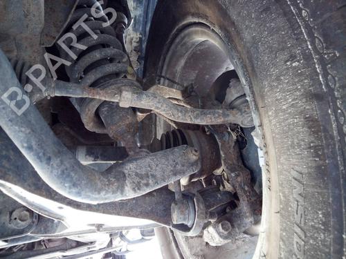 Used Left front steering knuckle NISSAN NAVARA NP300 (D40) 2.5 dCi 4WD (171 hp) 13948736