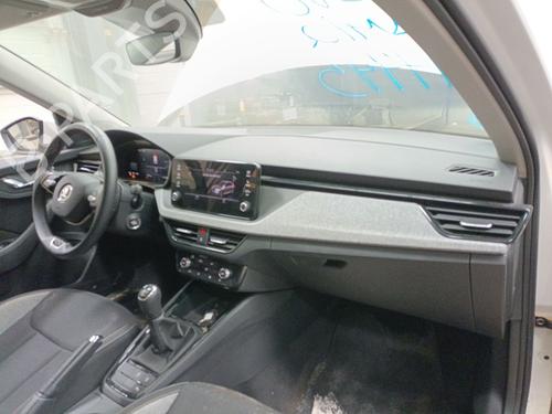 Used Airbag Kit Airbag Kit SKODA KAMIQ (NW4) 1.0 TSI (110 hp) 33176152 33176152