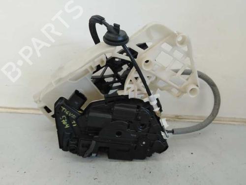 Used Rear left lock VW TIGUAN (5N_) 2.0 TDI (110 hp) 4139437