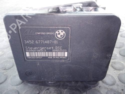 ABS pump BMW 3 (E90) 320 d | BP8953077M43 