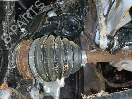 Used Left front driveshaft Left front driveshaft FORD PUMA (J2K, CF7) 1.0 EcoBoost mHEV (125 hp) 36642851 36642851