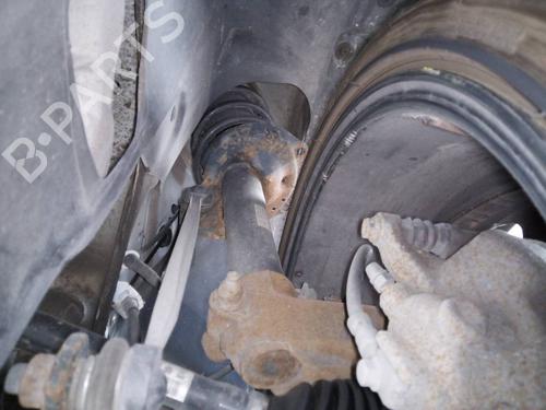 Used Left front shock absorber AUDI A3 Sportback (8VA, 8VF) [2012-2021]  16926950