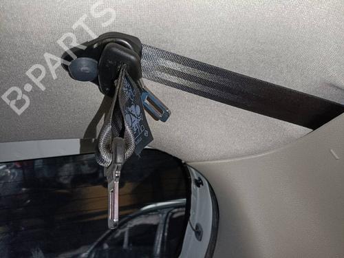 Used Rear center seatbelt DACIA SANDERO II [2012-2025]  19681341