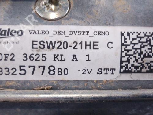 Startmotor CITROËN BERLINGO (ER_, EC_) 1.5 BlueHDi 100 | BP29199238M8 