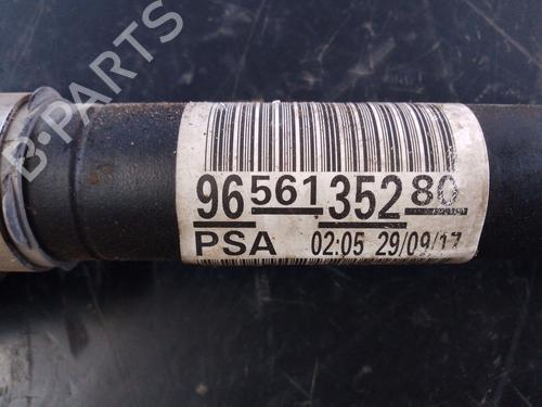 Left front driveshaft PEUGEOT 208 I (CA_, CC_)  | BP22976588M38 