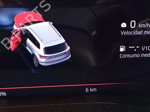 Climate control SKODA KAROQ (NU7, ND7) 2.0 TDI 4x4 | BP28725880I5 - Image 16