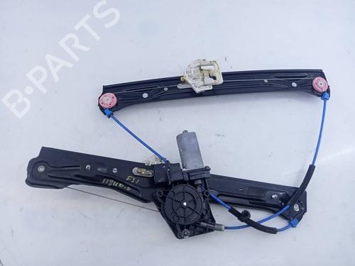 Used Front right window mechanism BMW 3 Touring (F31) 318 d (143 hp) 16574011