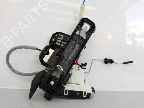 Used Rear left lock MERCEDES-BENZ GLA-CLASS (X156) [2013-2022]  3157423