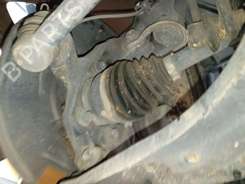 Used Left front steering knuckle MAZDA CX-3 (DK) 2.0 SKYACTIV-G (DK5W, DK6W) (120 hp) 31038372