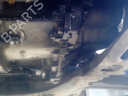 Gearbox RENAULT MEGANE II (BM0/1_, CM0/1_)  | BP24979417M3 