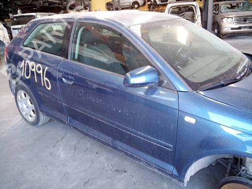Right front door AUDI A3 (8P1) 2.0 TDI 16V | BP12495301C3 