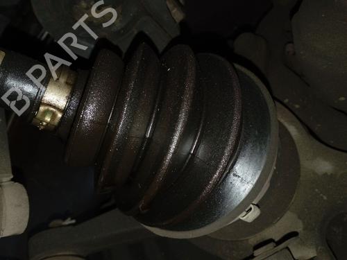Semiasse anteriore sinistro Semiasse anteriore sinistro SUZUKI VITARA (LY) 1.0 (APK 310) (111 hp) 36460548 36460548