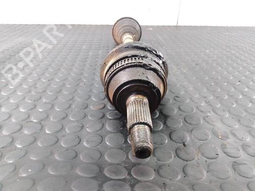 Left front driveshaft LAND ROVER FREELANDER I (L314) 2.0 DI 4x4 | BP11950506M38 