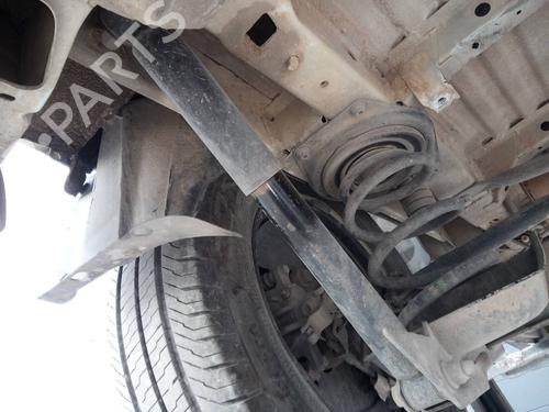 Used Left rear shock absorber NISSAN PRIMASTAR Van (X83) 2.0 dCi 115 (114 hp) 18712687