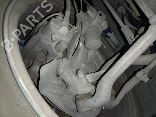 Used Left front steering knuckle BMW 1 (F20) 116 d (116 hp) 31931216