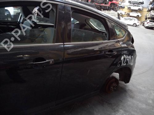 Left rear door FORD FOCUS III 1.0 EcoBoost | BP22385198C4 