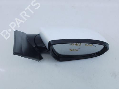 Right mirror HYUNDAI TUCSON (TL, TLE) 1.6 CRDi hybrid 48V | BP25727598C27 