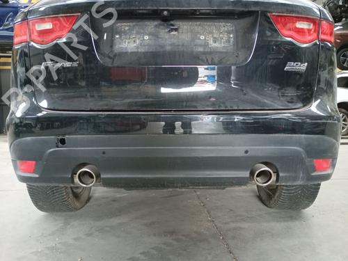 Bagtil kofangere JAGUAR F-PACE (X761) 3.0 SDV6 AWD (300 hp) 31066944