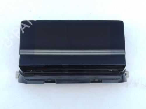 Used Radio SKODA OCTAVIA IV Combi (NX5, PV5) 2.0 TDi (150 hp) 27994239